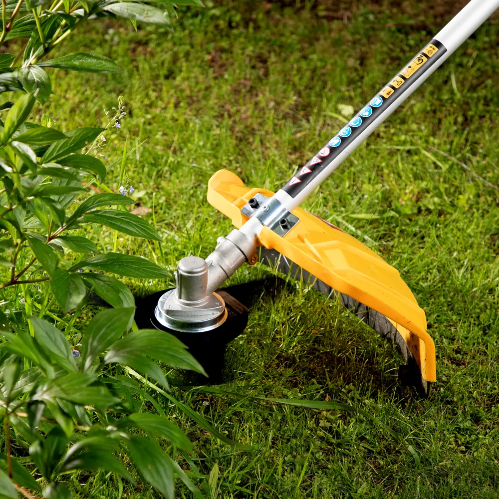 Триммер электрический Denzel TE-1220 1200 Вт STLM-2200791 - Вид №11