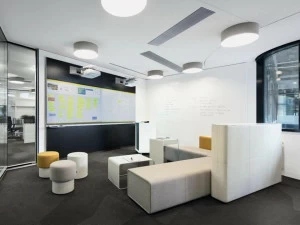 BENE Настенная модульная офисная доска