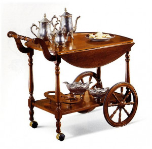 Сервировочный столик  MIRANDOLA M1077