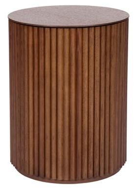 ASPLUND Круглый журнальный столик из дуба Palais sun-id-1504934 - Вид №8