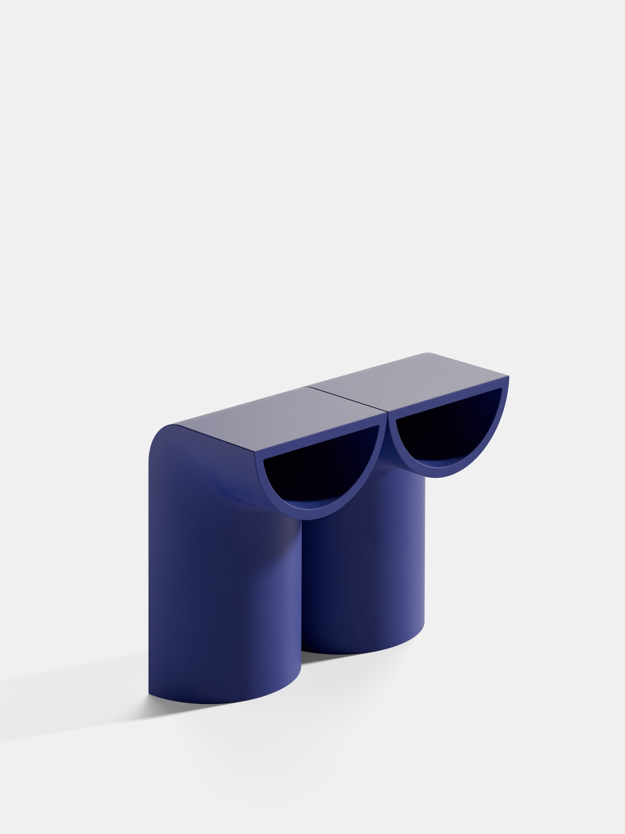 Бетонная скамья PULKRA Anthos ARCH-00091228 - Вид №14