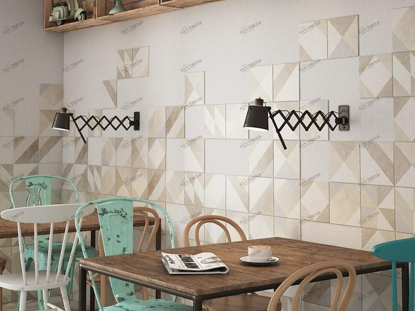 EQUIPE CERAMICAS Противоскользящая плитка для стен / пола для внутренних и наружных работ с эффектом камня sun-id-1467620