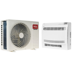 8173872 Кондиционер настенный сплит-система TCL TCH-10HRIA/A1 белый