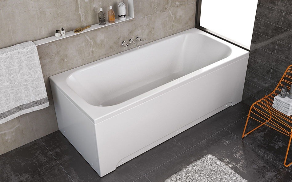 Акриловая ванна Kolpa-San Destiny 00937  SUPERIOR Словения  - Вид №1