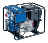 Дизельный генератор Geko 7801 E-AA/ZEDA с АВР