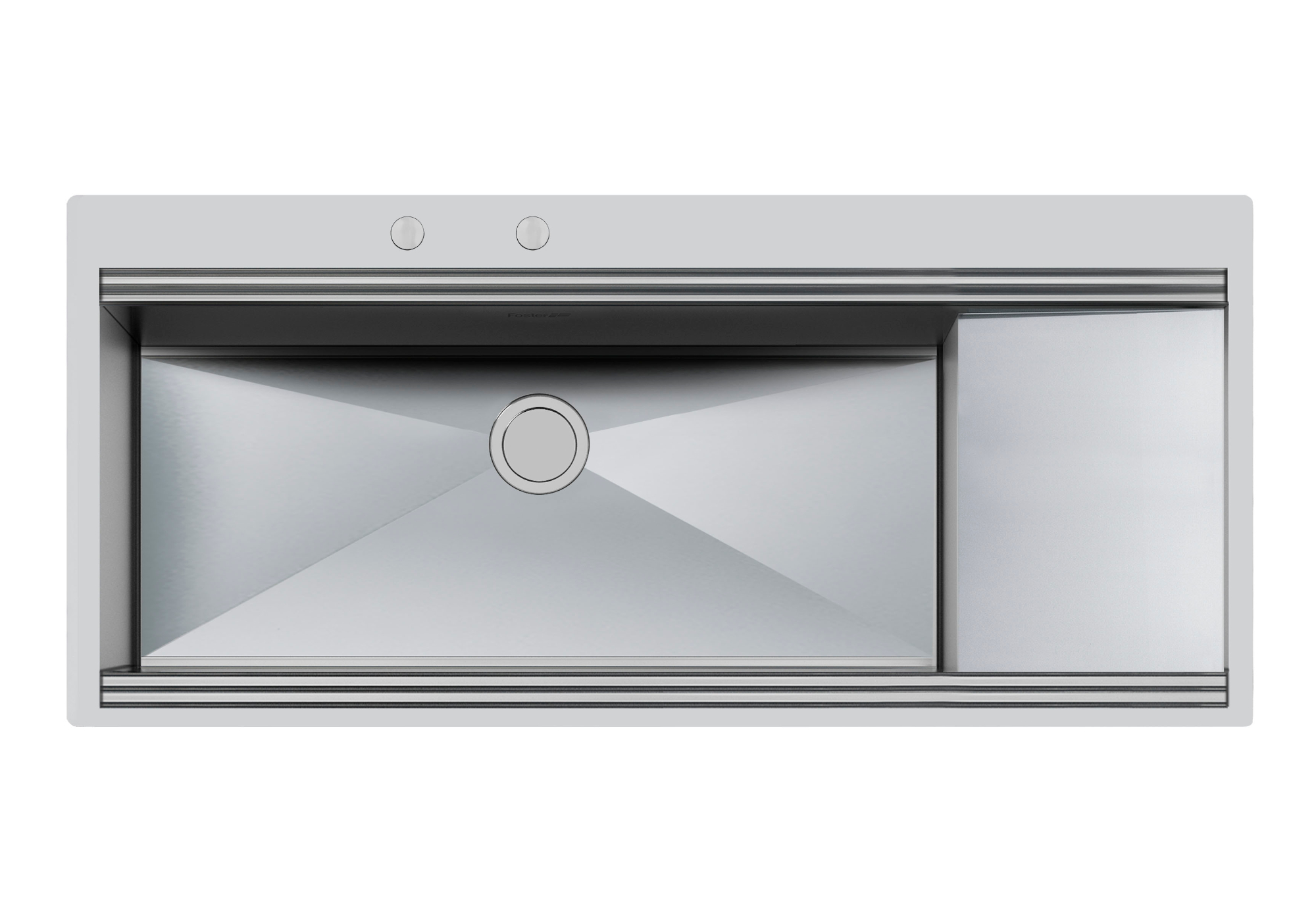 104305x Мойка Milanello workstation 1043 05x Fosterspa 