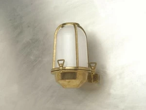 BEL-LIGHTING Бра для улицы из латуни Cambridge 117.5.07