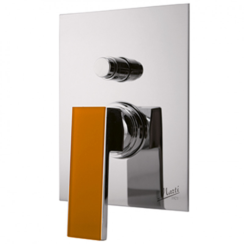 6W35170321 Встроенная ванна с душем Basic Martí 1921 Marti 1921  - Вид №2