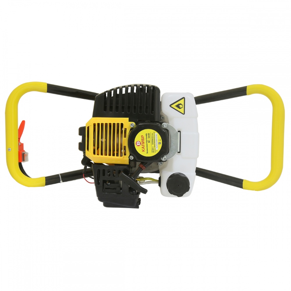 65145 Калибр Бур садовый бензиновый Калибр БС-1650  - Вид №4