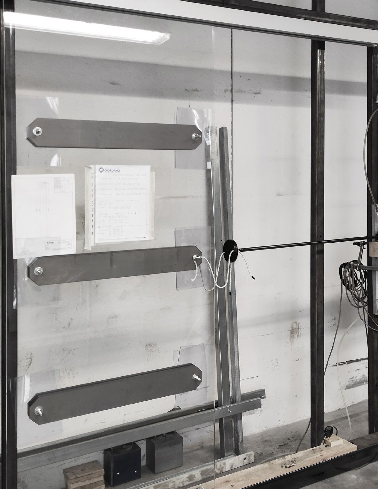 Glass and aluminium door Saint-Gobain - Logli LM ARCH-00094738 - Вид №6