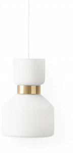 Miloox FIFTY Подвесной светильник из опалового стекла 1744.19