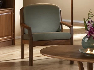 Dyrlund Кресло с подлокотниками  1613