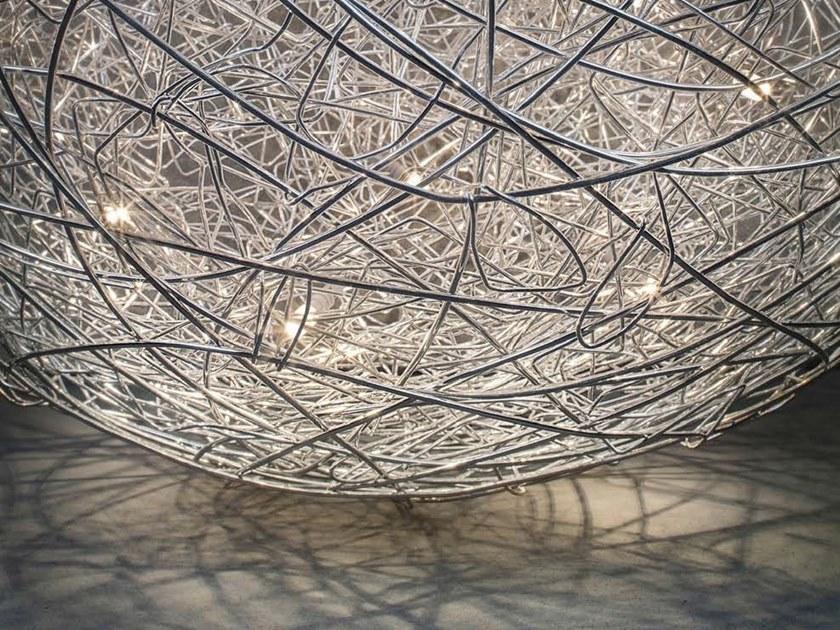 Catellani & Smith Светодиодный торшер Fil de fer sun-id-1439925 - Вид №1