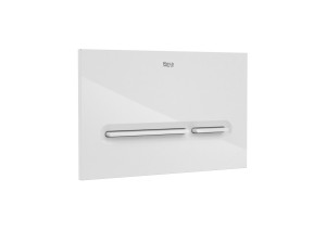 A890199000 PL5 DUAL (ONE) — Кнопка смыва с двойным сливом ROCA In-Wall