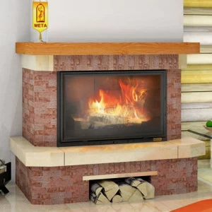 Каминная облицовка Мета Спарта