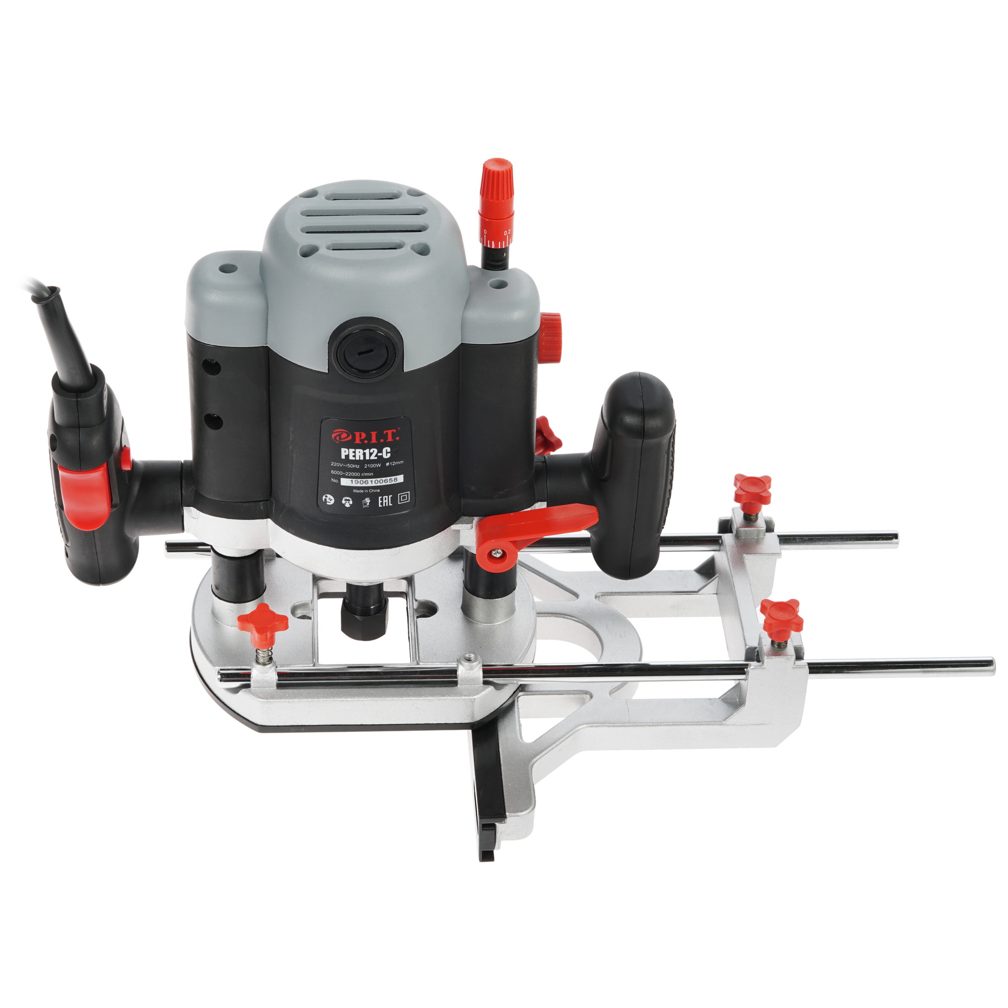Фрезер PIT PER12-C 8123970 STDN-0051686 - Вид №7