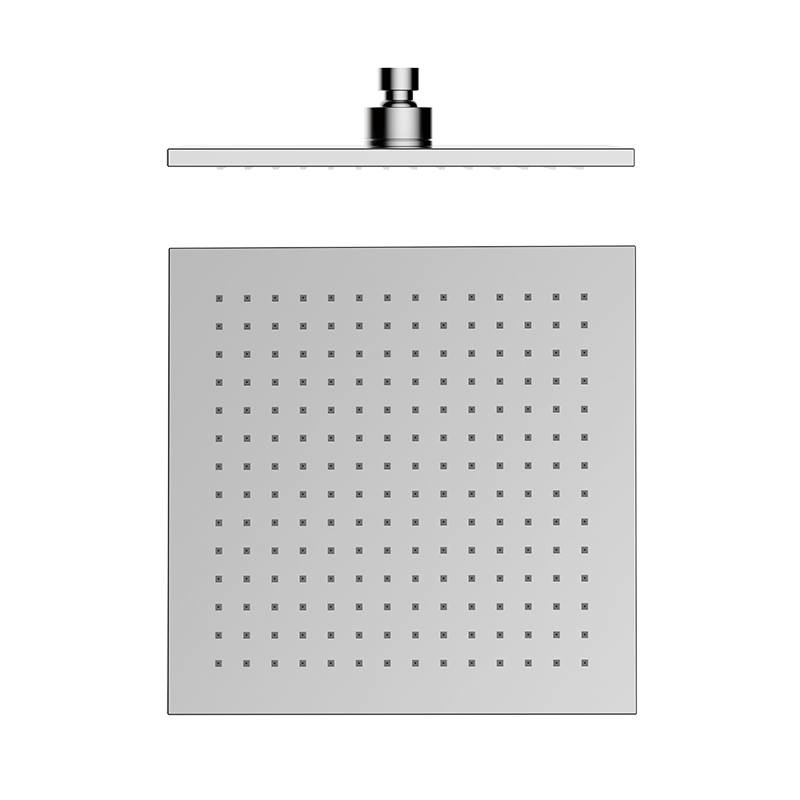 058153 PREMIUM Площадь Inox Showerhead 300 Хром GRB MIXERS 