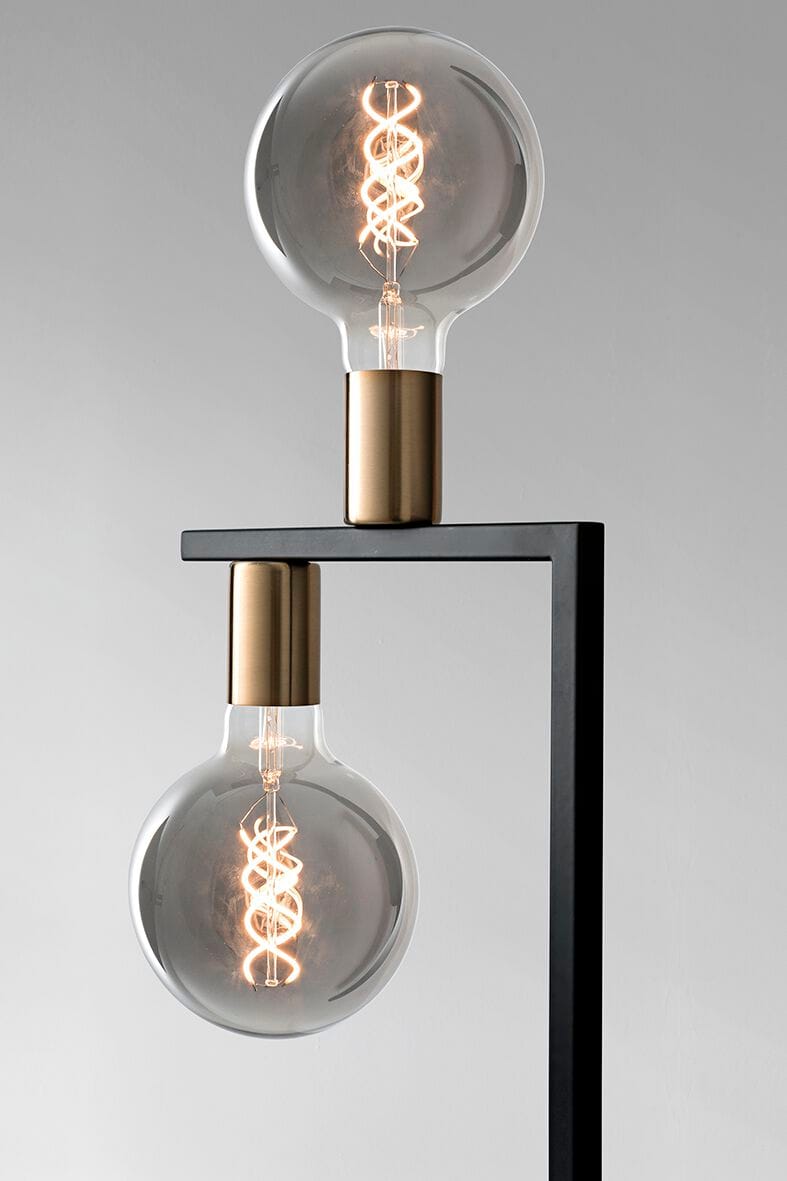 Металлический торшер с диммером Rossini Illuminazione ARCH-00088716 - Вид №3