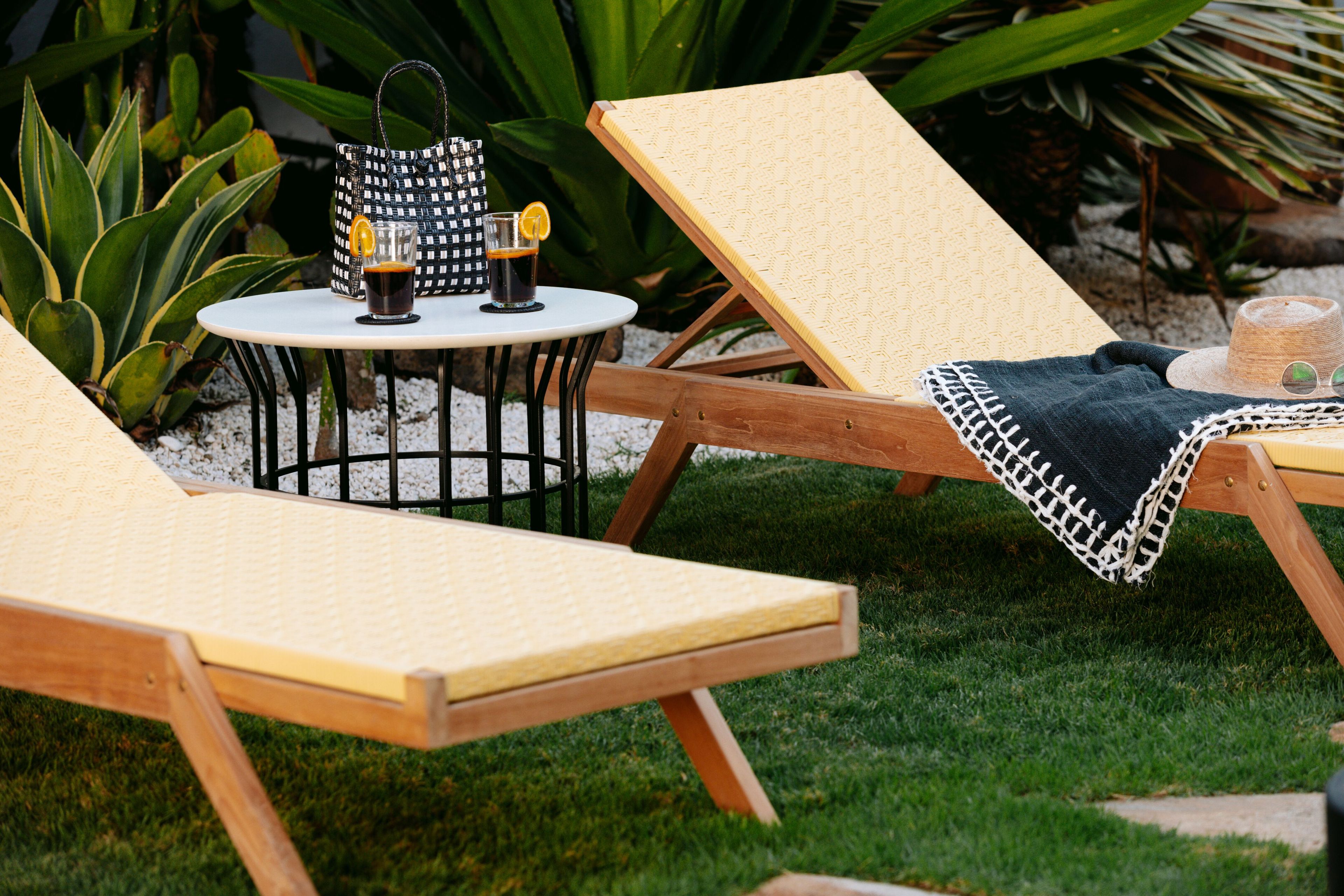 Синтетическая ткань Recliner Садовая кровать cbdesign Вена ARCH-00147310 - Вид №6