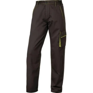 Брюки рабочие Delta Plus Panostyle цвет коричневый размер XL рост 180-188 см