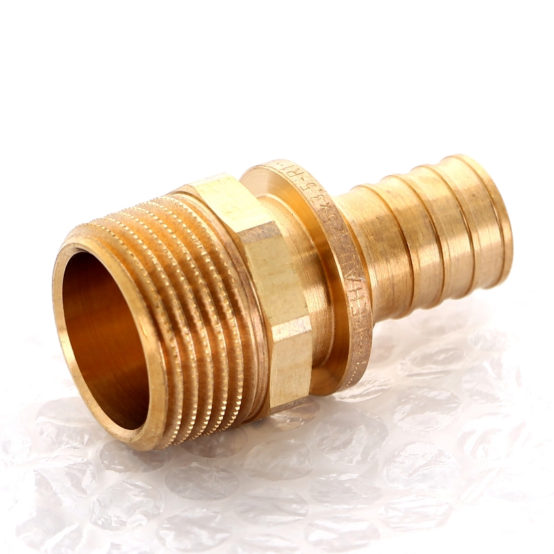 Муфта надвижная Н бронзовая Rehau 25х1" RX 456319 - Вид №3