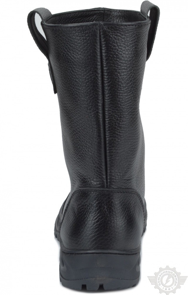 63497 Сапоги "Титан" утепленные черные  Зимняя обувь  размер 44 Спецодежда  - Вид №2