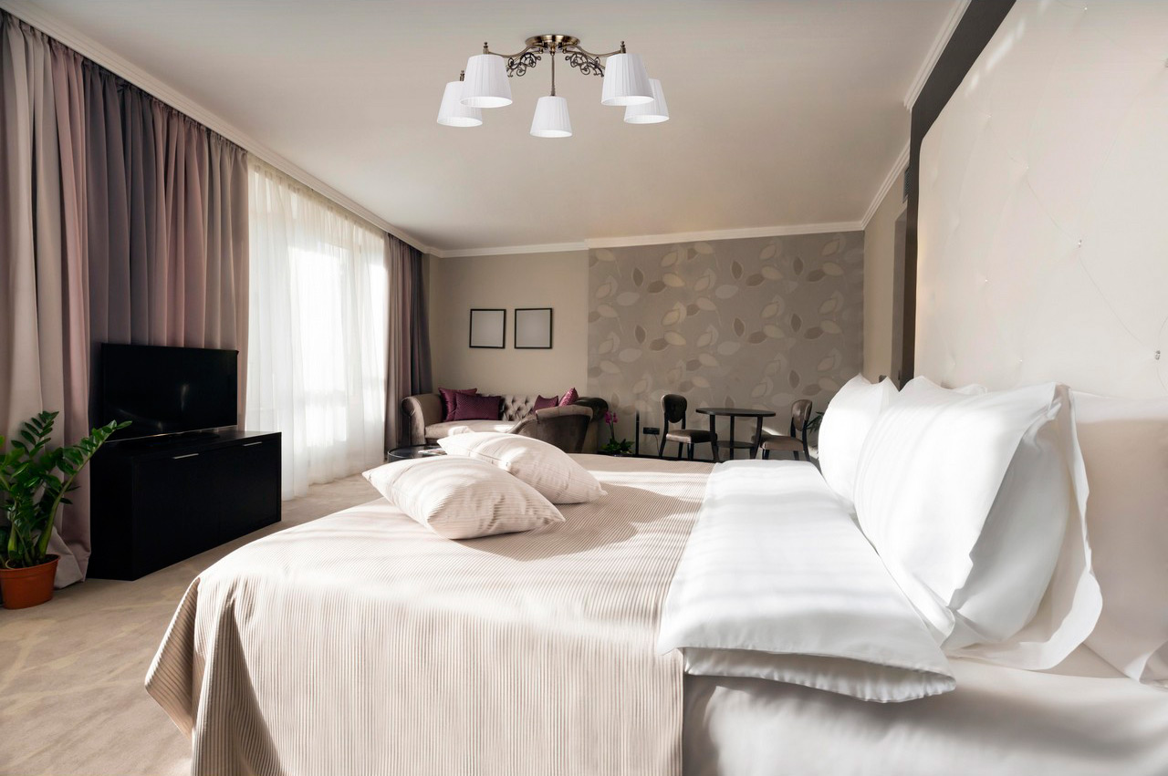 Потолочная люстра MW-Light Моника 372011105 белая MW-LIGHT МОНИКА 182945 Белый - Вид №3