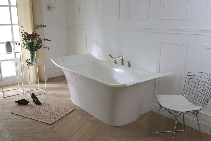 E6D158-0 Неорок ванна JACOB DELAFON GRANDS BOULEVARDS - Вид №1