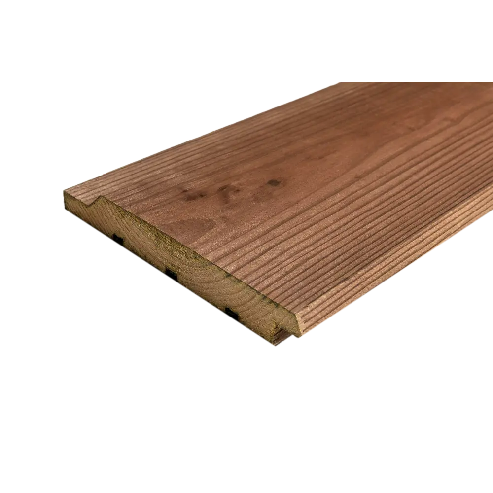 Доска Сканди импрегнированная 21x130x6000 мм РУСШПАЛА STLM-2204012 - Вид №1