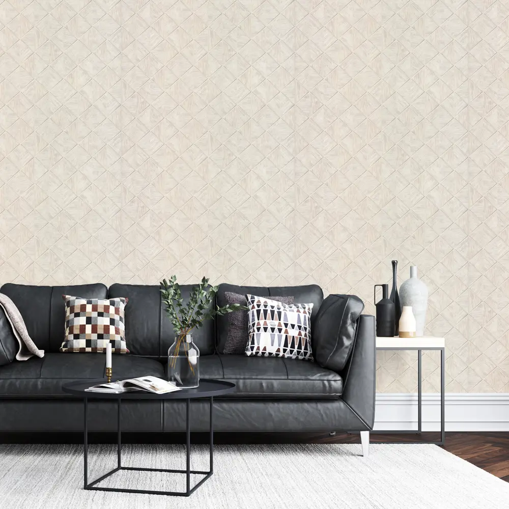 Обои виниловые Аспект Ру Сфера белые 1.06 м 70303-22 STLM-2047638 - Вид №2