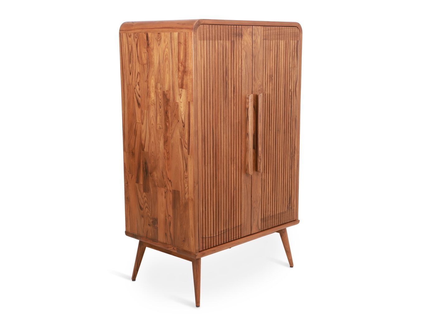 Мобильный тиковый бар Alankaram Rodo ARCH-00119116 - Вид №1