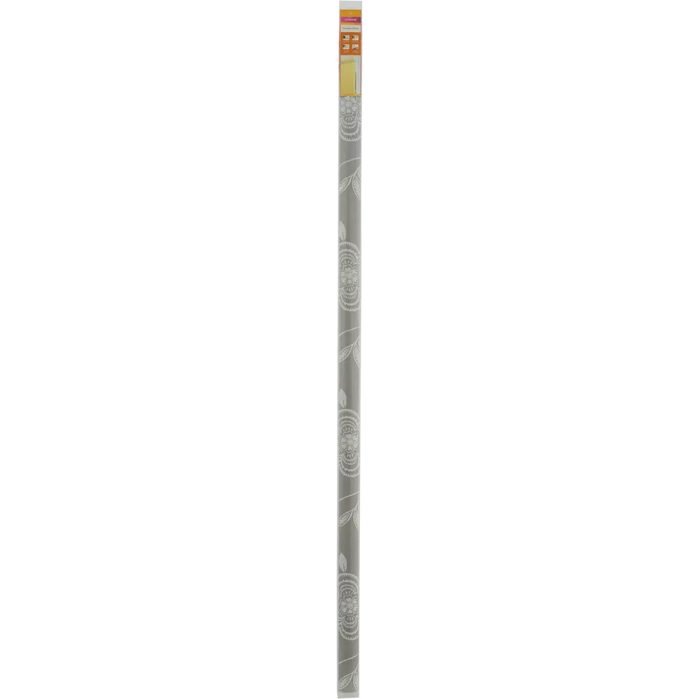 Штора рулонная «Флоренс», 160х175 см, цвет серый лён Santreyd jacard STLM-2073431 - Вид №5