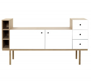 Ex.T Collage Vanity Unit Умывальник EXSAVANITYBI