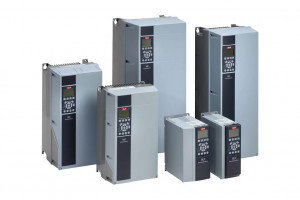 Danfoss VLT AutomationDrive FC 302 — преобразователи частоты для промышленной автоматизации, сложных индустриальных применений мощностью до 1400 кВт FC-302P400T5E00H2XGCXXXSXXXXAXBXCXXXXDX 131B6905