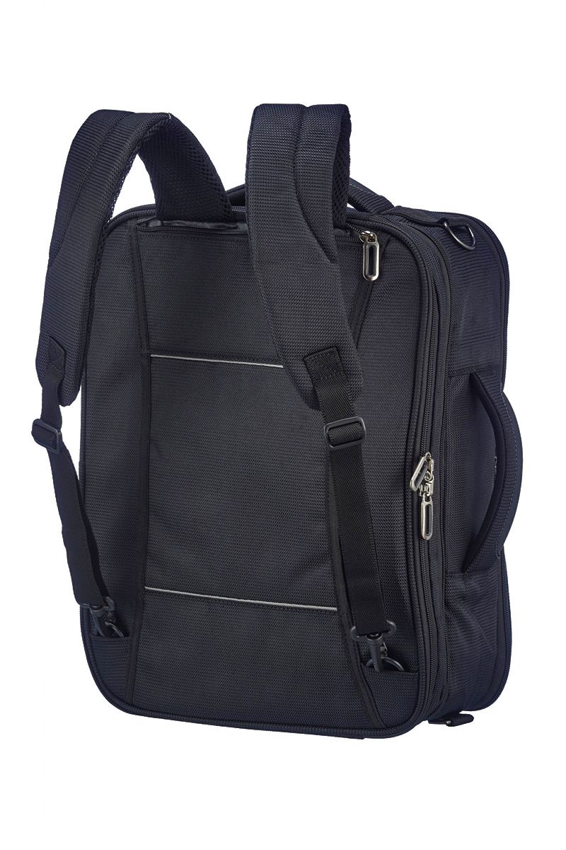 89505-01 Сумка-рюкзак 89505 Combi Bag Travelite Crosslite  - Вид №4