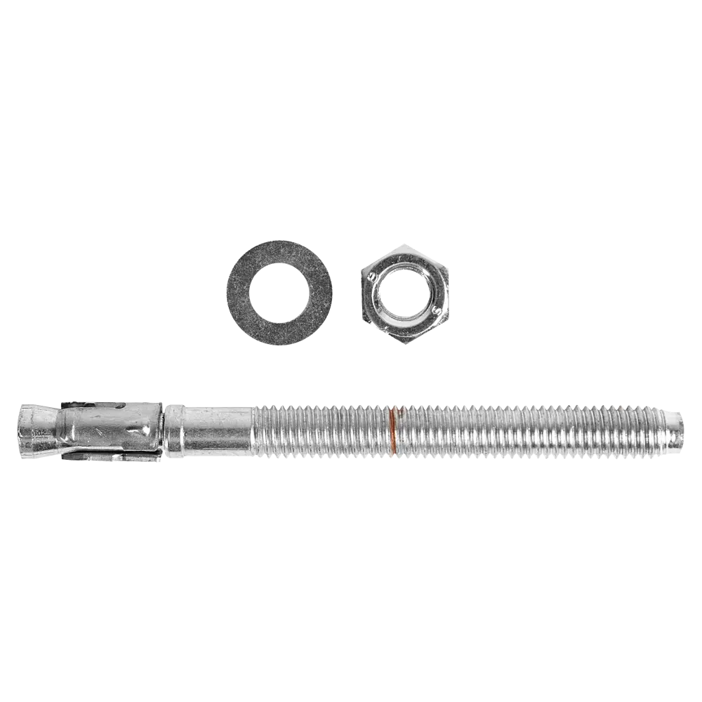 Анкер клиновой Sormat S-KA 8/29x95 мм STLM-2171350 - Вид №2