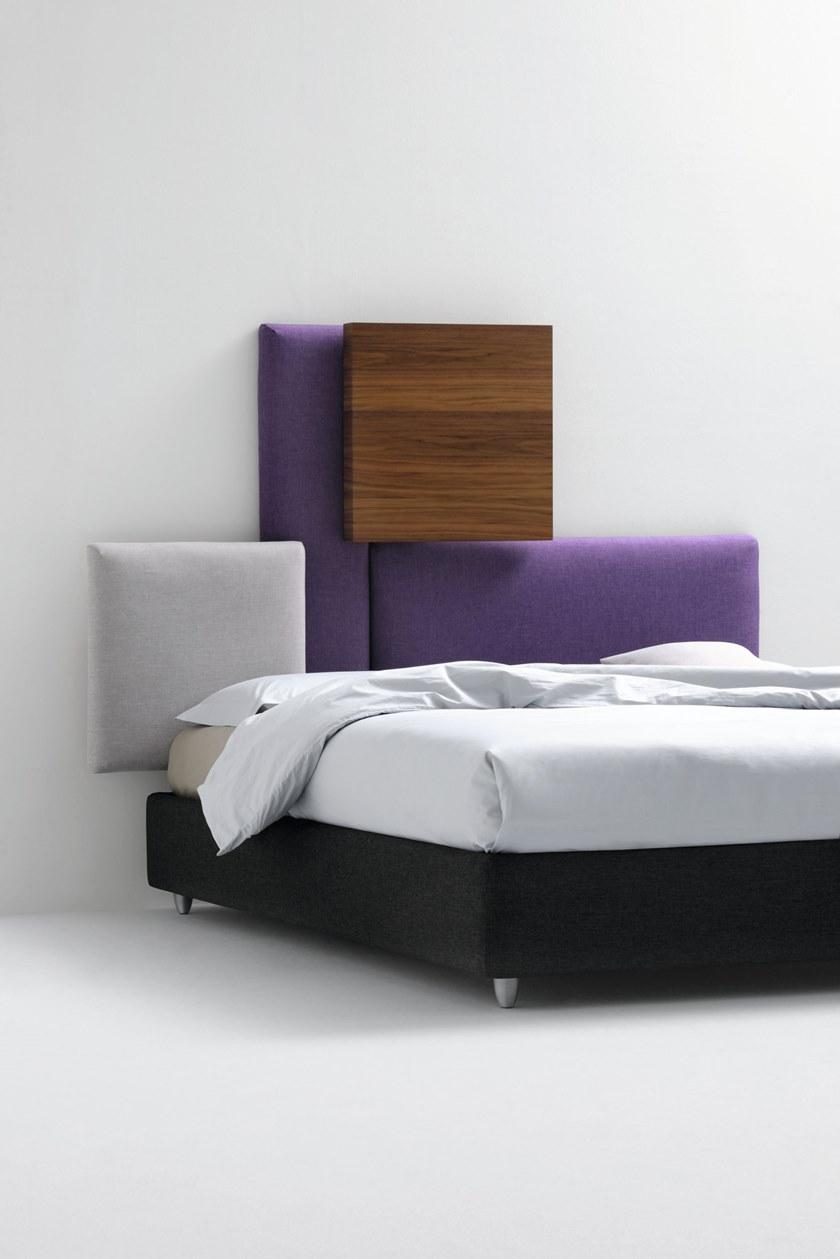 Frauflex Мягкое изголовье из дерева и ткани Arabesque sun-id-1437152 - Вид №3