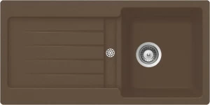 283840 Мойка кухонная овальная Teka