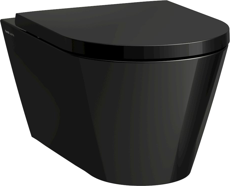 H8203377570001 Подвесной унитаз, безободковый смыв Rimless LAUFEN PRO - Вид №4