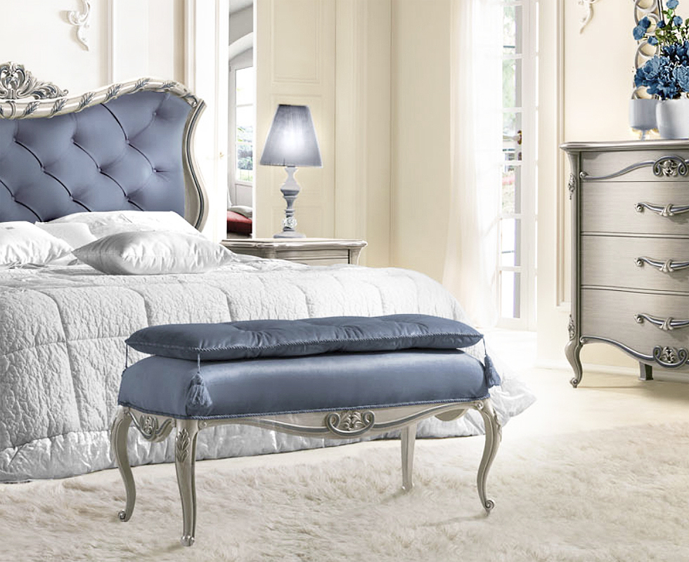 Банкетка  ANTONELLI MORAVIO 3954 BELVEDERE