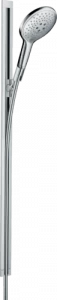 26626400 Raindance Select S Душевой набор 150 3jet со штангой 90 см Hansgrohe