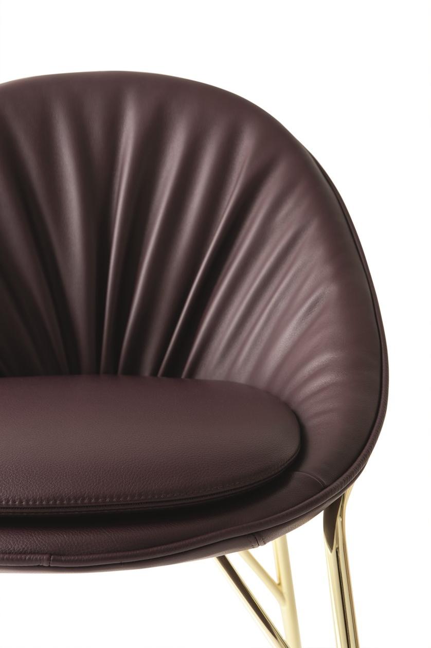 Calligaris Стул из мягкой ткани  Cs/2003  - Вид №1