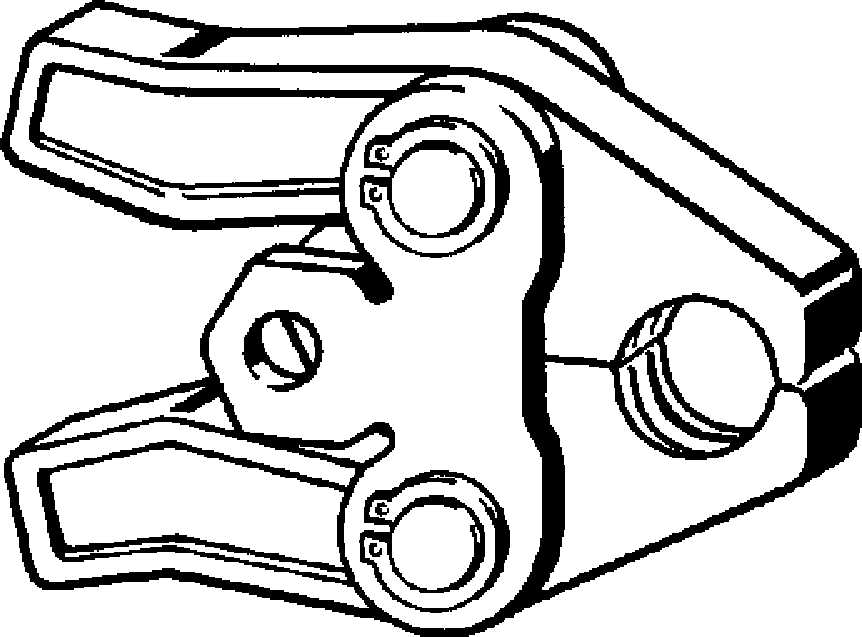 439 064 1) Модель 2299.7 Трубопроводные системы  Fonterra панельное отопление  Инструменты, прочее Santreyd  - Вид №1