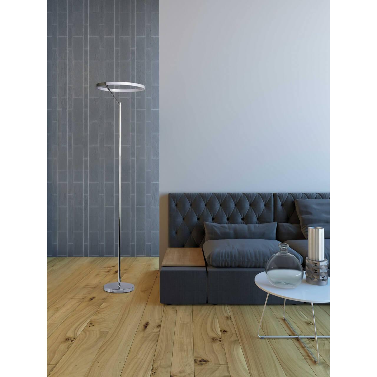 Торшер De Markt Платлинг 661042101 DE MARKT  280244 Белый  - Вид №1