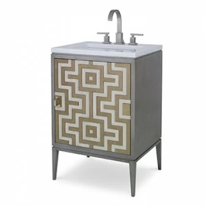 Тумбочка, Petite (до 33,5) 07250-110-101 Labyrinth Petite Sink Chest Ambella