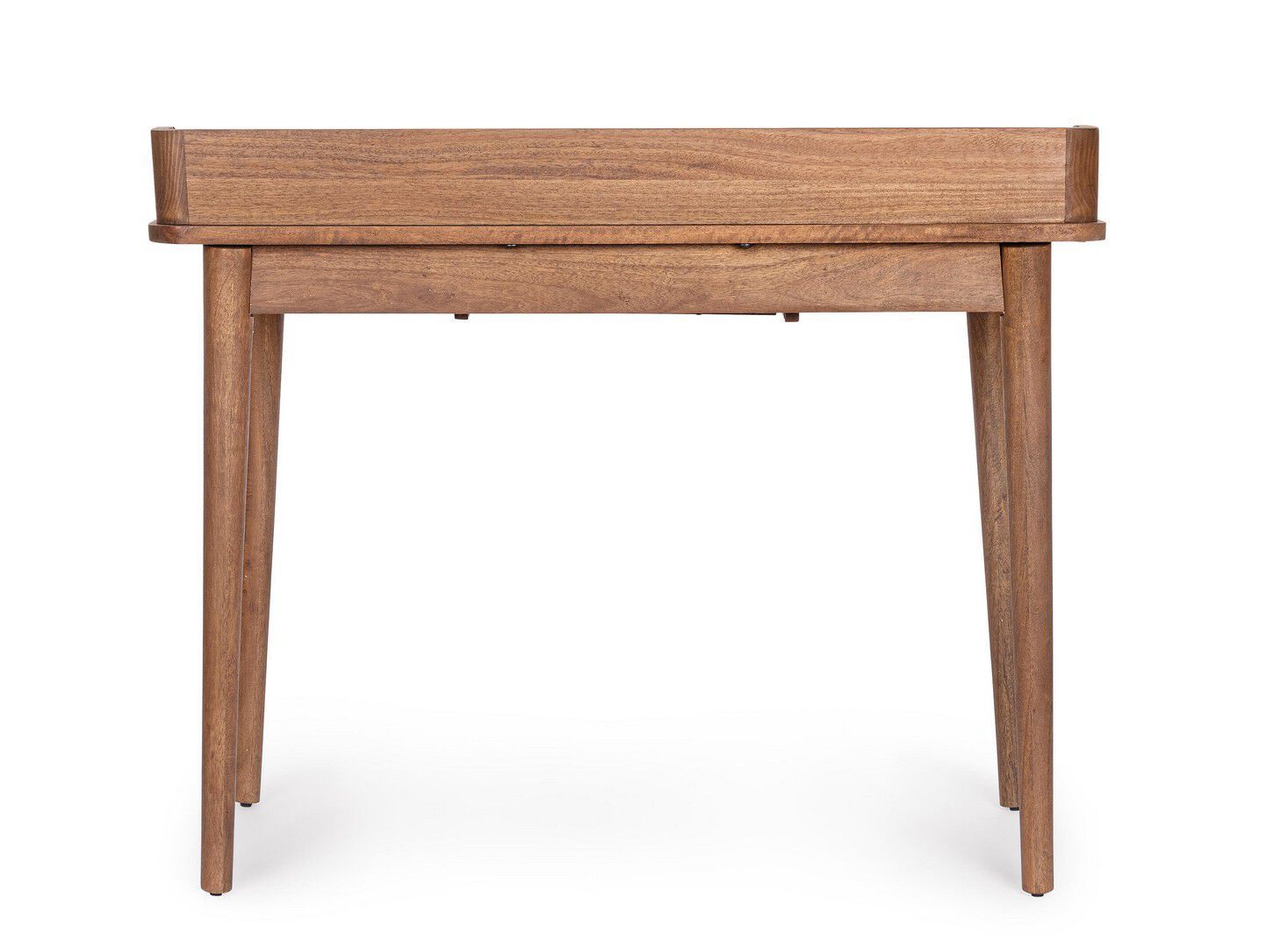 Письменный стол из манго с ящиками BIZZOTTO Sanat ARCH-00049921 - Вид №2