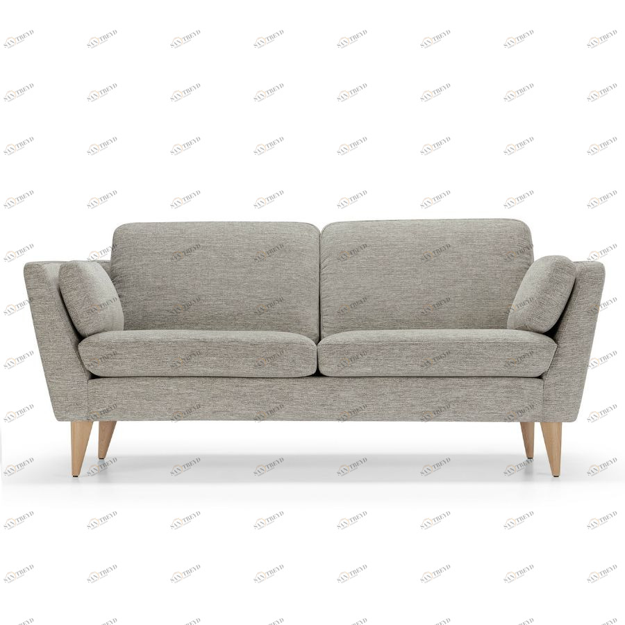 Диван Mynta, серо-бежевый Sits S1786