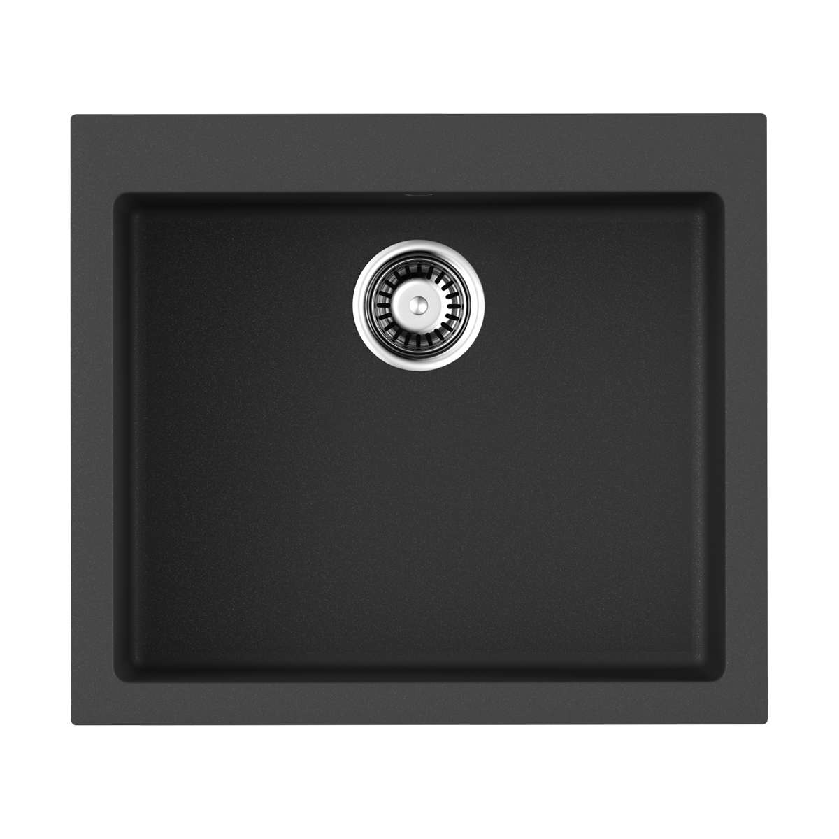 Кухонная мойка Bosen 57 BL OMOIKIRI 4993145