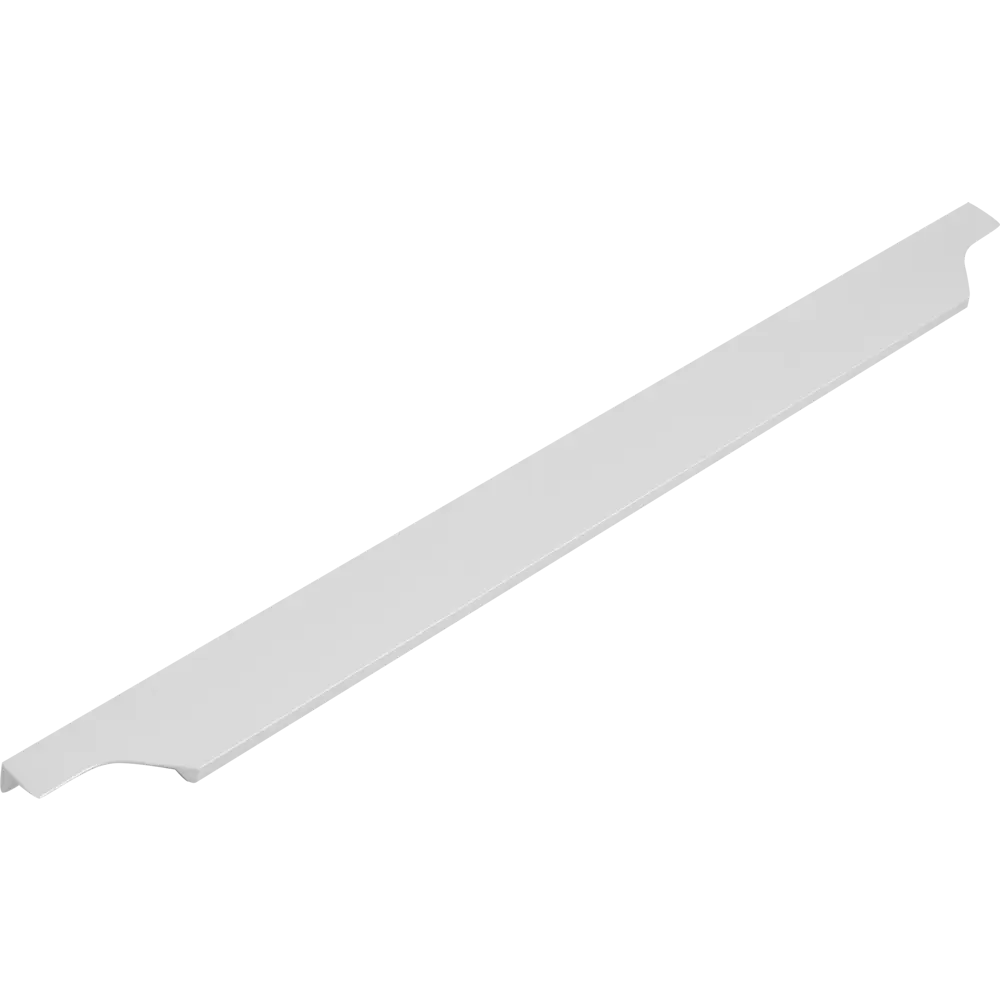 84534413 Ручка-профиль мебельная CA1.1 496 мм алюминий цвет серый STLM-1009644 Jet 