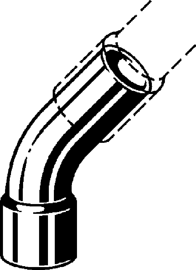 Viega Отвод 45° 95040 (100605) 100 605 - Вид №1